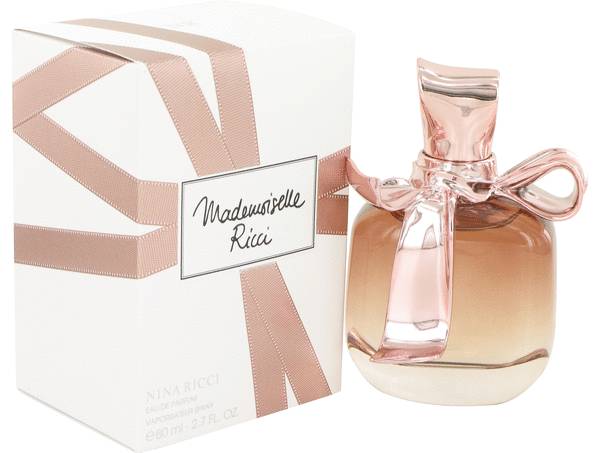 perfume Mademoiselle Ricci Perfume