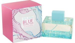 Splash Blue Seduction Perfume, de Antonio Banderas · Perfume de Mujer Splash Blue Seduction Perfume, de Antonio Banderas · Perfume de Mujer