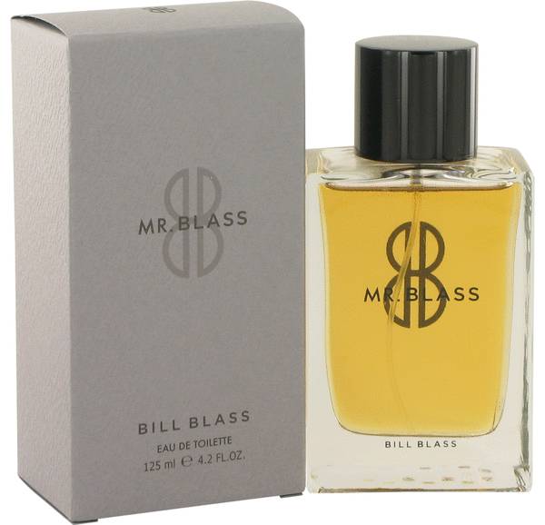perfume Mr Bill Blass Cologne