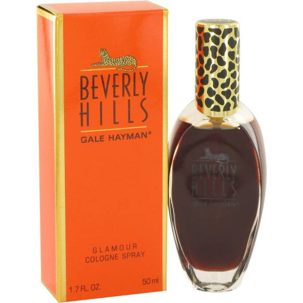 perfume Beverly Hills Glamour Perfume