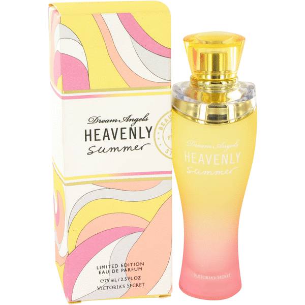 perfume Dream Angels Heavenly Summer Perfume