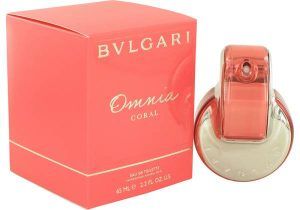 Omnia Coral Perfume, de Bvlgari · Perfume de Mujer Omnia Coral Perfume, de Bvlgari · Perfume de Mujer