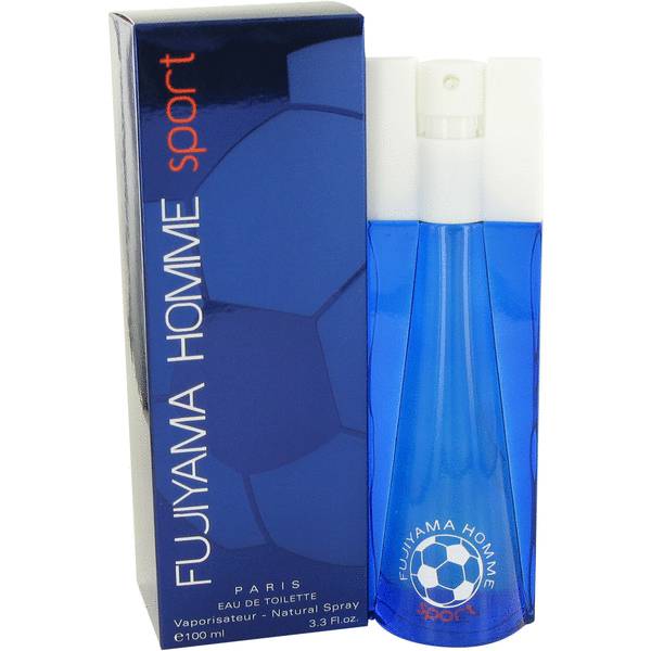 perfume Fujiyama Homme Sport Cologne