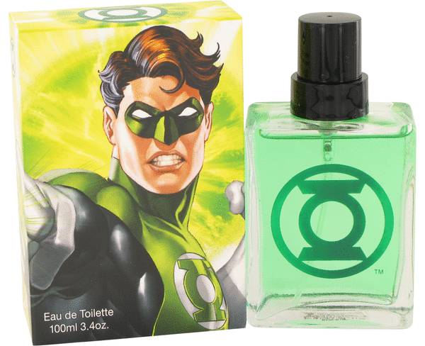 perfume Green Lantern Cologne