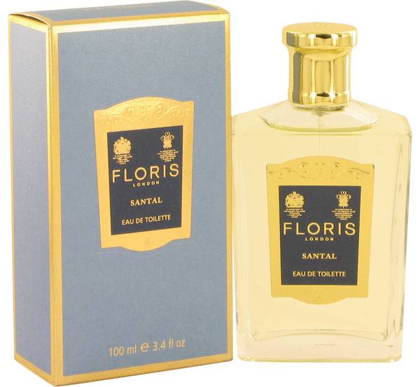 perfume Floris Santal Cologne