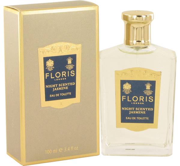 perfume Floris Night Scented Jasmine Perfume