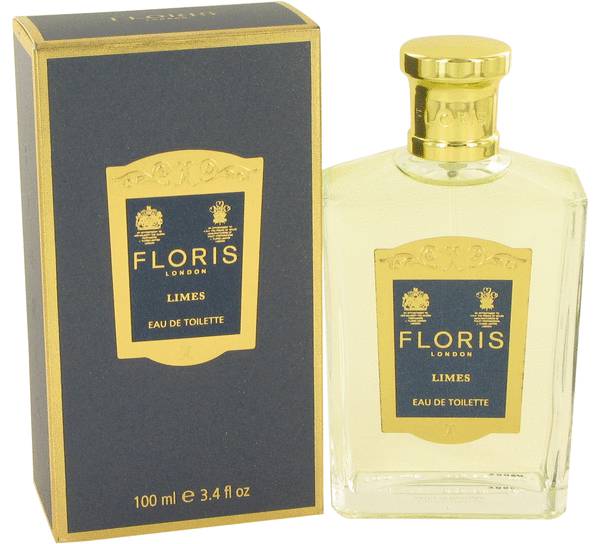 perfume Floris Limes Cologne