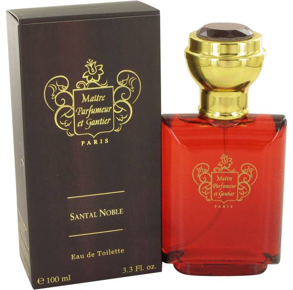 perfume Santal Noble Cologne