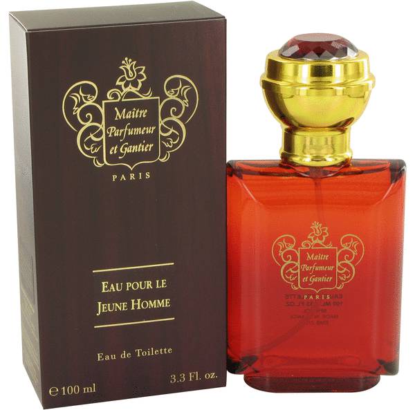 perfume Eau Pour Le Jeune Homme Cologne