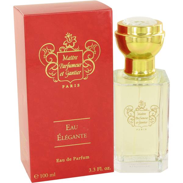 perfume Eau Elegante Perfume