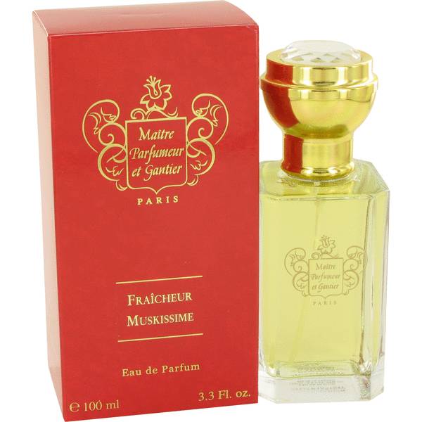 perfume Fraicheur Muskissime Perfume