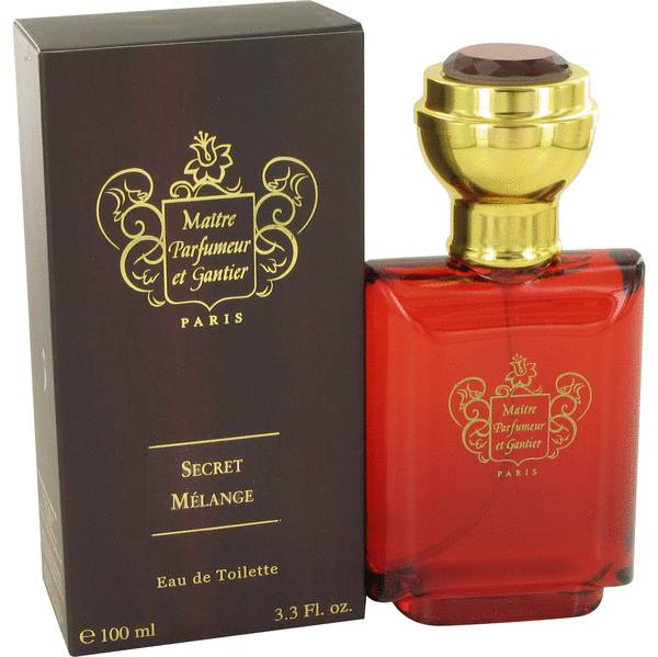 perfume Secret Melange Cologne