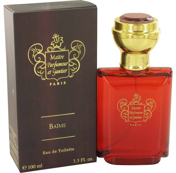 perfume Baime Cologne