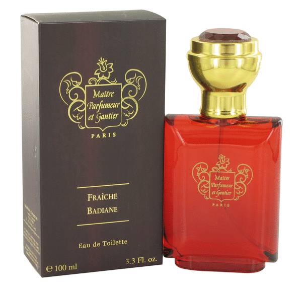 perfume Fraiche Badiane Cologne