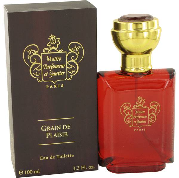 perfume Grain De Plaisir Cologne