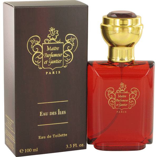 perfume Eau Des Iles Cologne