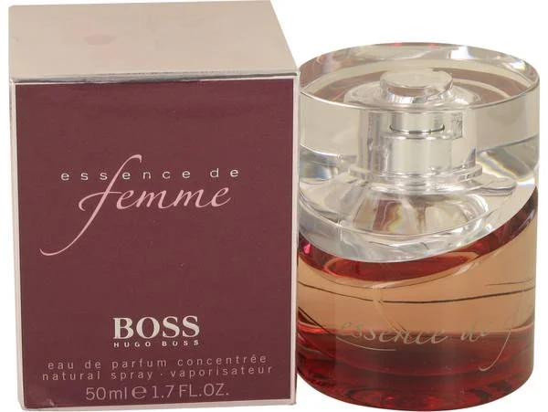 perfume Boss Essence De Femme Perfume