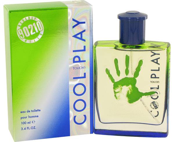 perfume 90210 Touch Of Cool Play Cologne