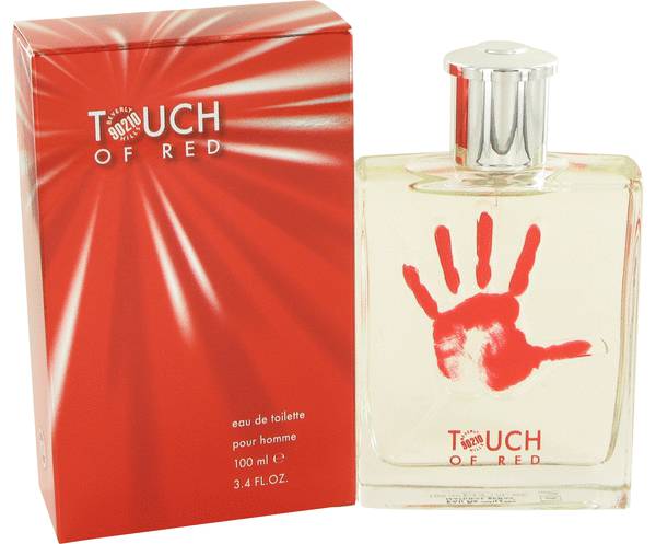perfume 90210 Touch Of Red Cologne
