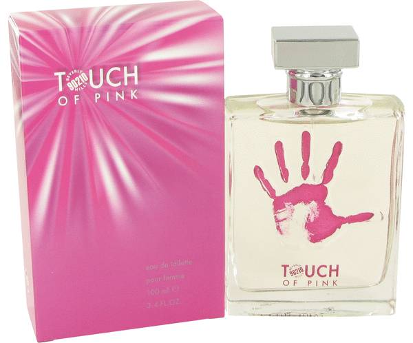 perfume 90210 Touch Of Pink Perfume