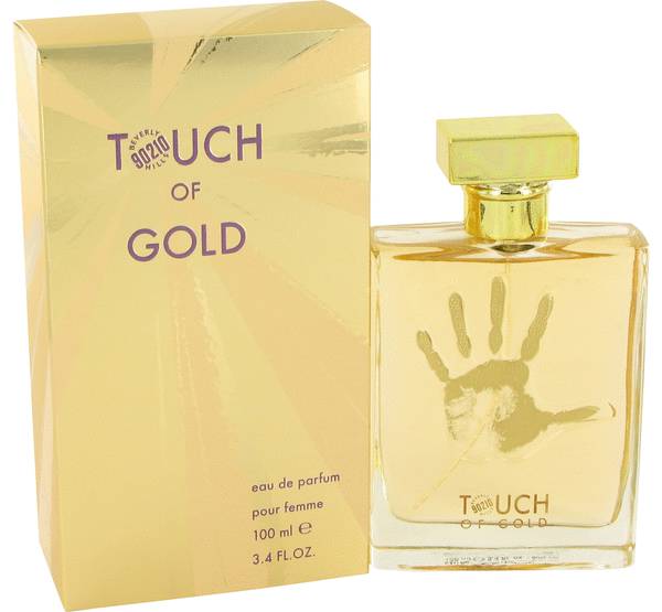 perfume 90210 Touch Of Gold Perfume