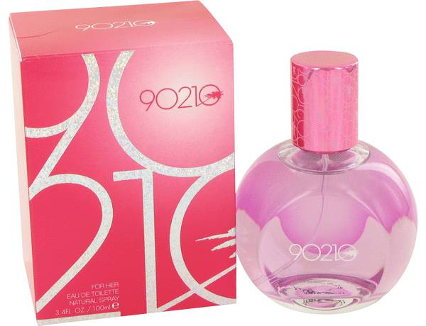 perfume 90210 Tickled Pink Perfume