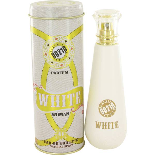 perfume 90210 Metal Jeans White Perfume