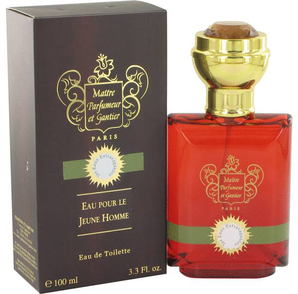 perfume Eau Pour Le Jeune Homme Les Eaux Extravagantes Cologne
