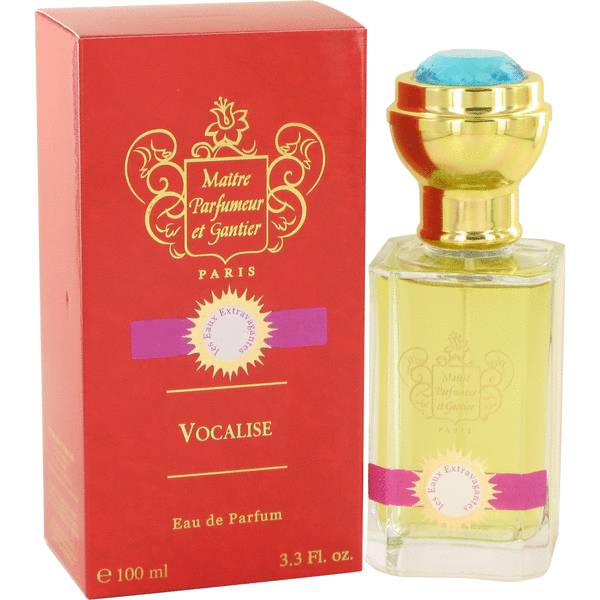 perfume Vocalise Les Eaux Extravagantes Perfume