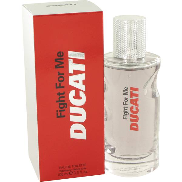 perfume Ducati Fight For Me Cologne