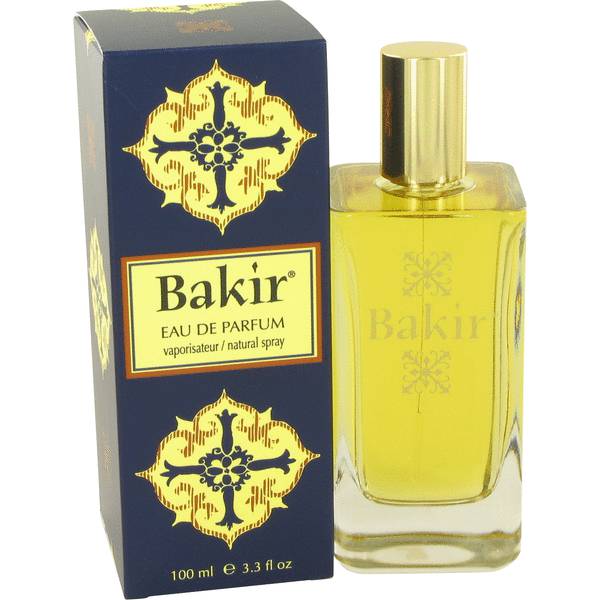 perfume Bakir Perfume