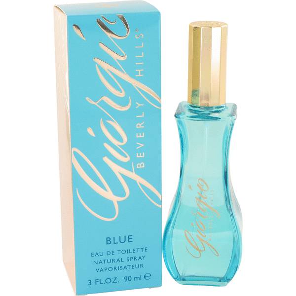 perfume Giorgio Blue Perfume