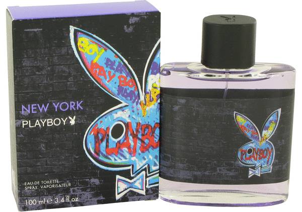 perfume New York Playboy Cologne