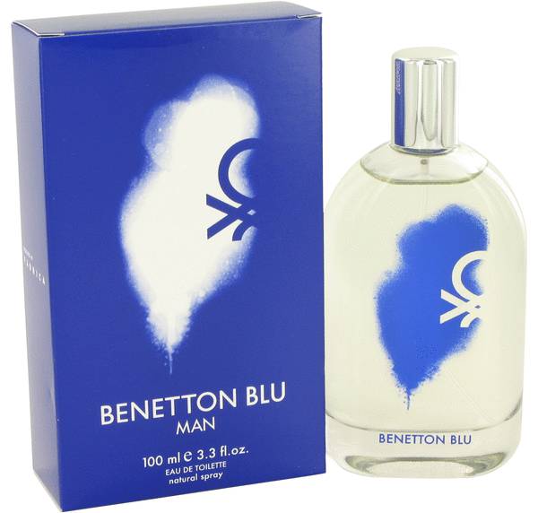 perfume Benetton Blu Cologne