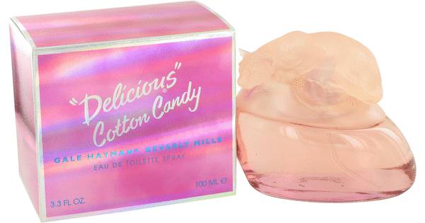 perfume Delicious Cotton Candy Perfume