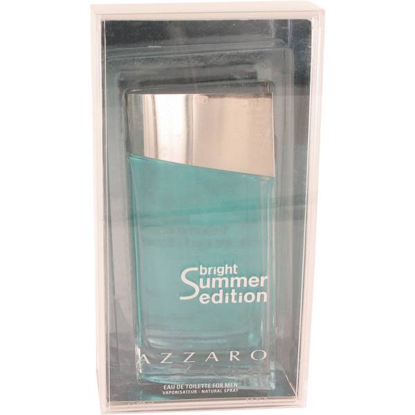 perfume Azzaro Bright Summer Edition Cologne