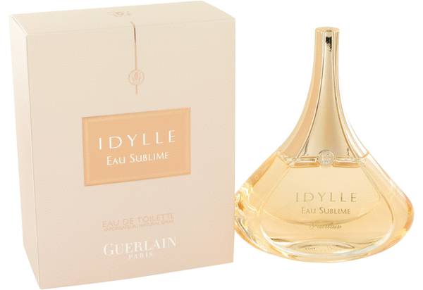 perfume Idylle Eau Sublime Perfume