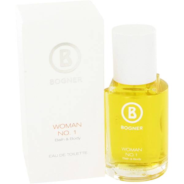 perfume Bogner No. 1 Perfume