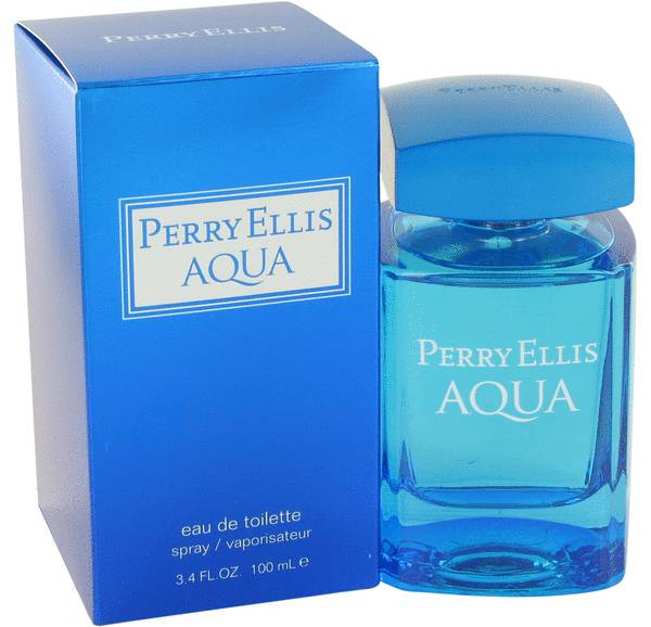 perfume Perry Ellis Aqua Cologne