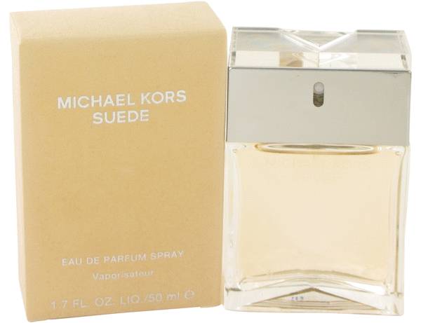 perfume Michael Kors Suede Perfume