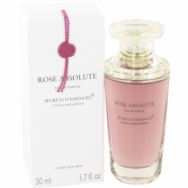 perfume Rose Absolute Secrets D'essences Perfume