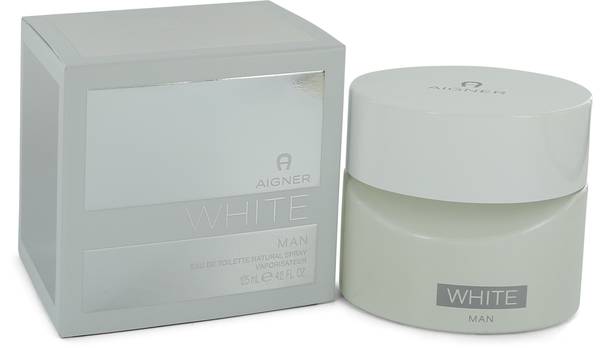 perfume Aigner White Perfume