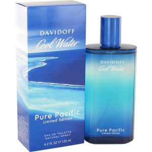 Cool Water Pure Pacific Cologne, de Davidoff · Perfume de Hombre Cool Water Pure Pacific Cologne, de Davidoff · Perfume de Hombre