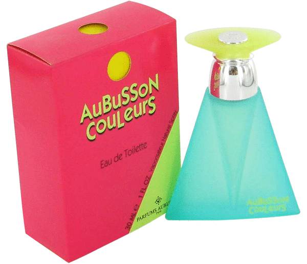 perfume Aubusson Couleurs Perfume