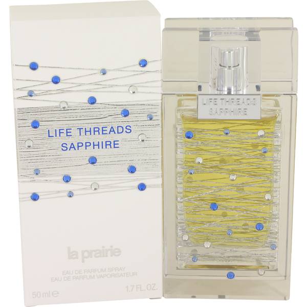 perfume Life Threads Sapphire Perfume