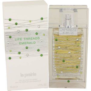 Life Threads Emerald Perfume, de La Prairie · Perfume de Mujer