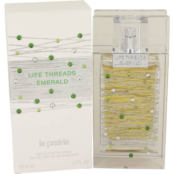 perfume Life Threads Emerald Perfume