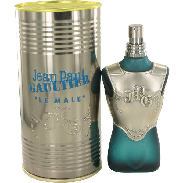 perfume Jean Paul Gaultier Le Male Gladiator Cologne