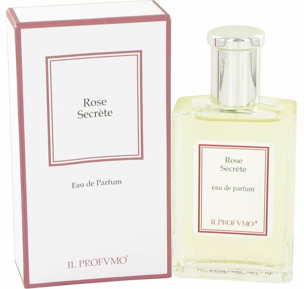 perfume Rose Secrete Perfume