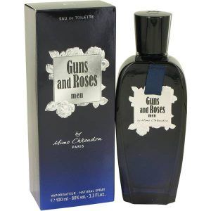 Guns And Roses Cologne, de Mimo Chkoudra · Perfume de Hombre Guns And Roses Cologne, de Mimo Chkoudra · Perfume de Hombre